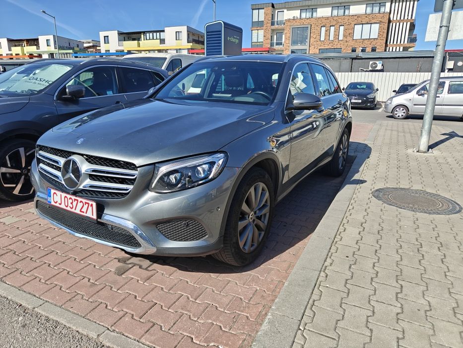 MERCEDES-BENZ GLC 2017 — imagine 3