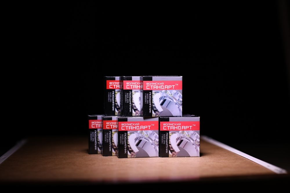 Подшипник все виды