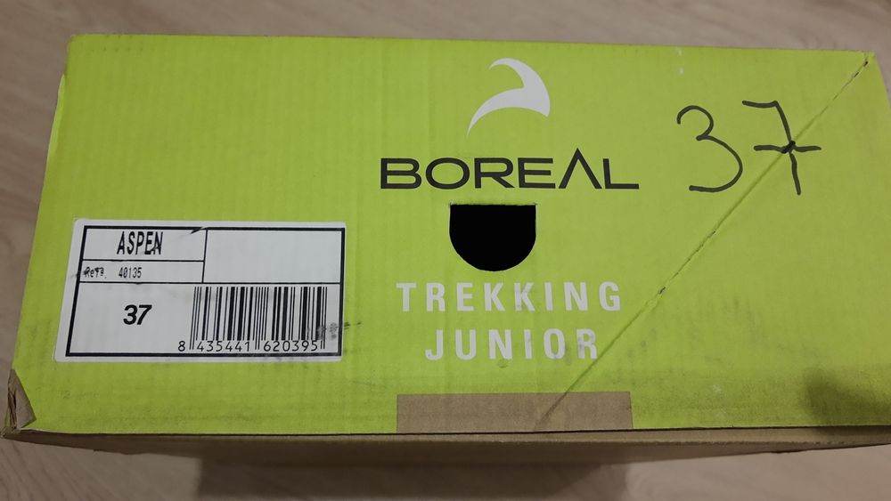 Туристически обувки Boreal Aspen 37 Trekking Junior