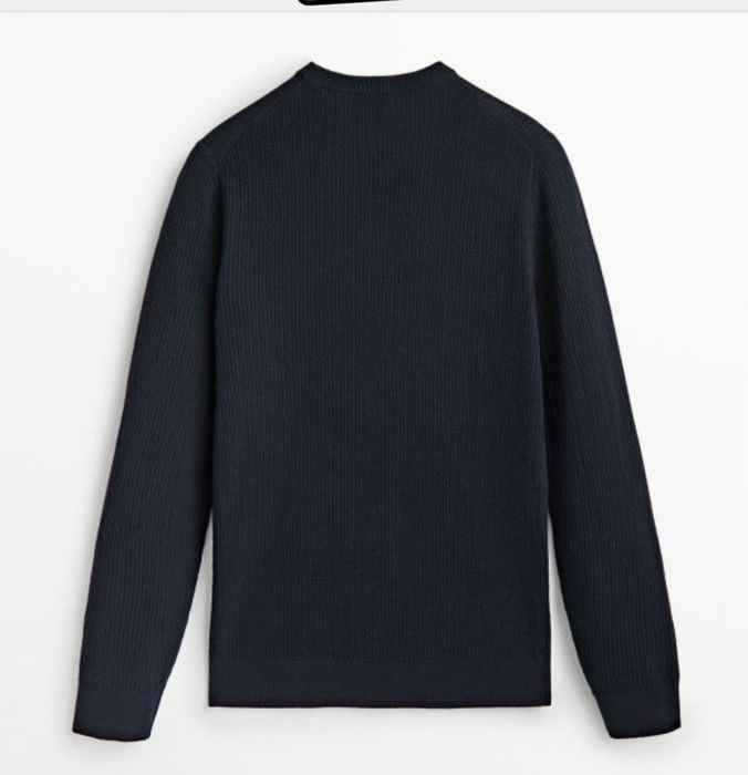 Мъжки пуловер Massimo Dutti