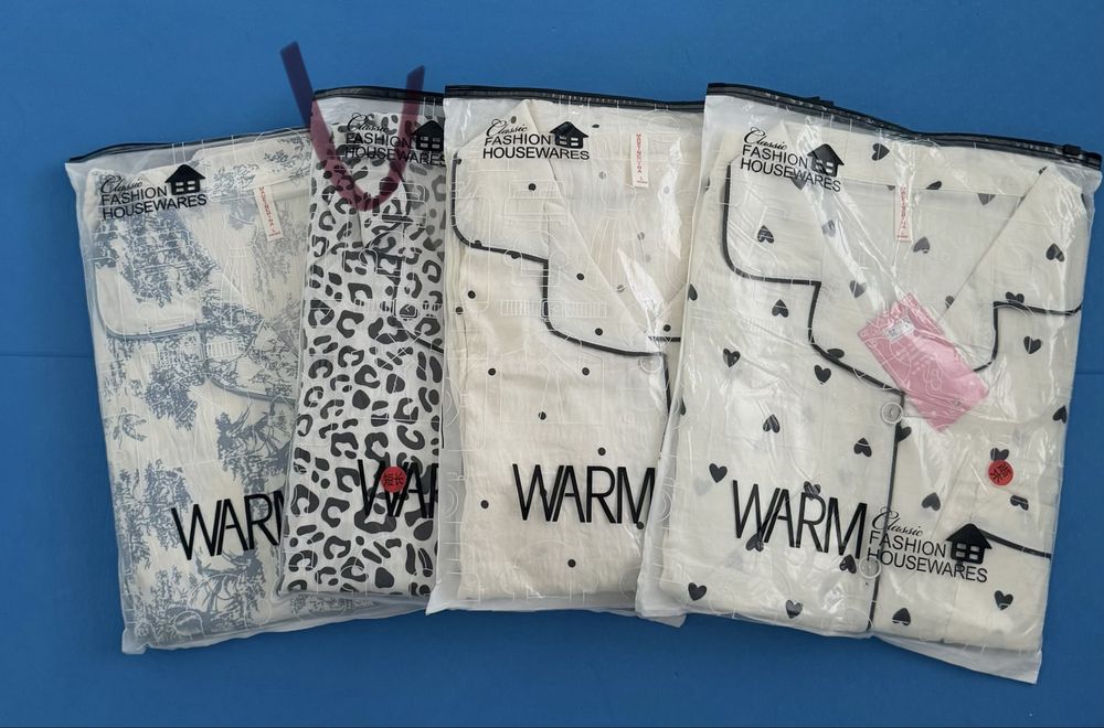 Пижама женская двойка