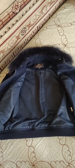 Куртка укороченная женская