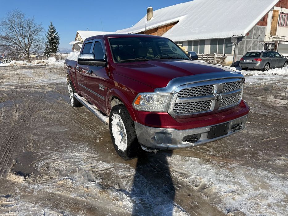 Dodge RAM RAM 2015 Laramie