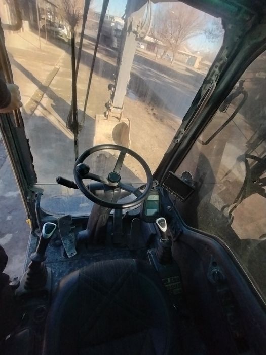 Volvo 145 ekskavator pagruchk