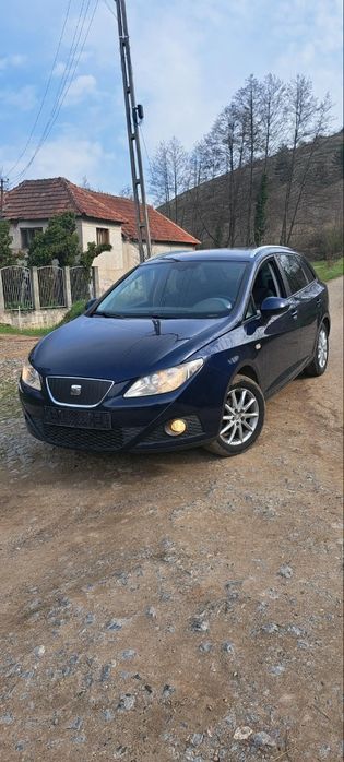 Vând Seat Ibiza 12 td