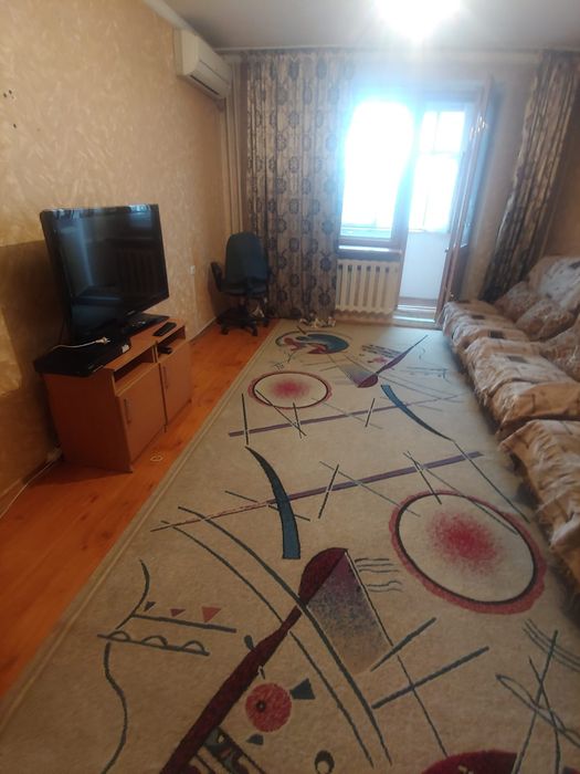 Сдаётся 2ком в мкр Самал, остановка Самал