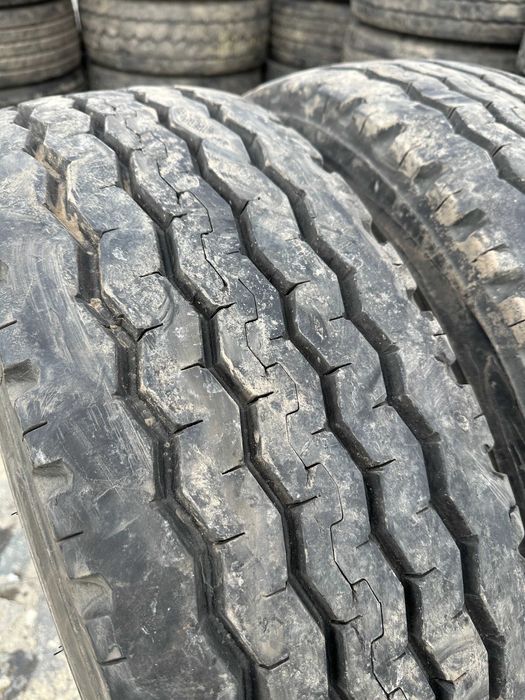 Fulda 285/70R19.5 - Anvelope Camion, Stare excelenta, Garantie 100%!