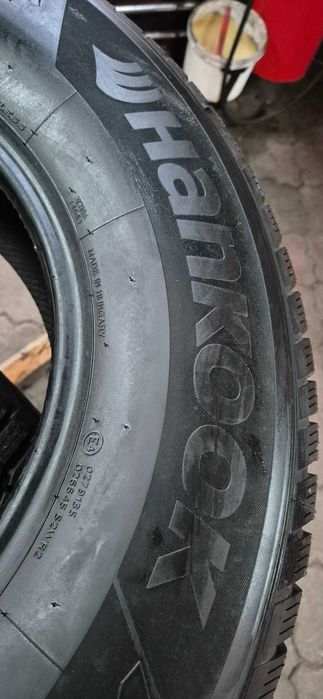 anvelope Bridgestone,Hankook,Continental 245/70/16 m&s iarna