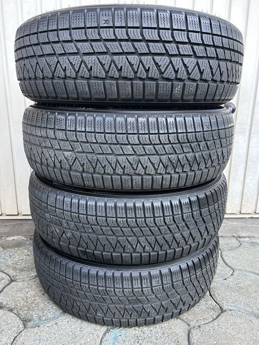 Set 4 anvelope iarna 215/70 R16, Kuhmo, 6mm profil ramas! DOT 2023!