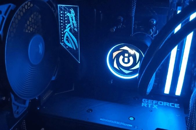 Мощен High-End PC – Ryzen 9 7950X / DDR5 / RTX