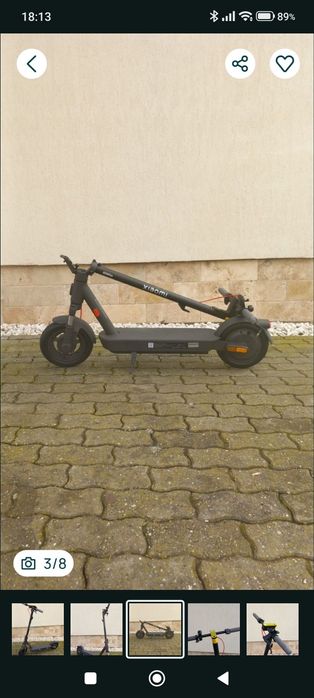 Trotineta electrica Xiaomi 5