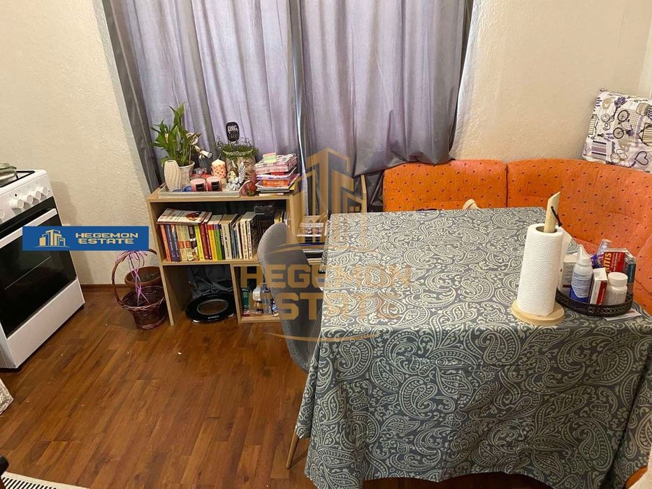 Продава се Двустаен апартамент в Варна, Левски - 40 кв.м за 2240 €/кв.м - Снимка #1