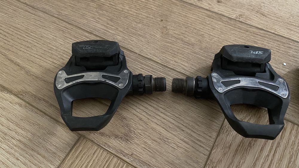 Контактые педали велосипед shimano giant
