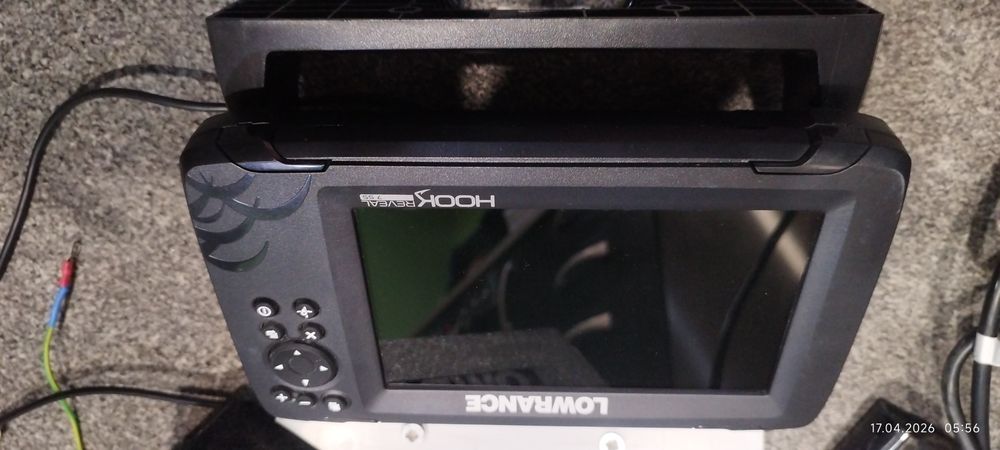 Сонар Lowrance Hook Reveal 7