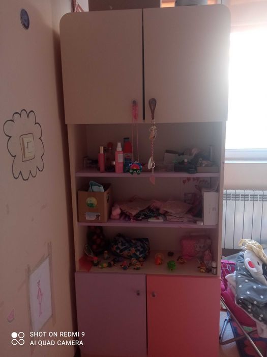 Детска стая за момиче