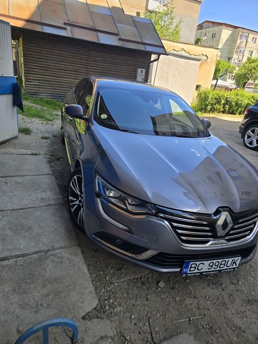 Renault Talisman Initiale Paris