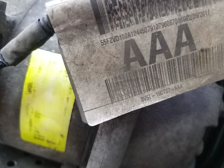 Compresor clima ac 1.6 tdci ford focus 3 bv6t19c707aaa