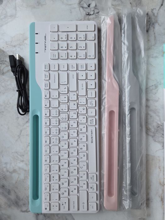 Продам клавиатуру A4Tech Fstyler FBK25