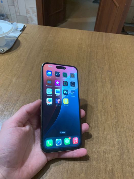 iPhone 15 pro max 256
