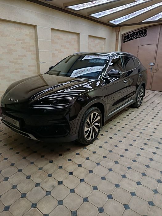 Byd 2023 йил 15700 км топ тоза