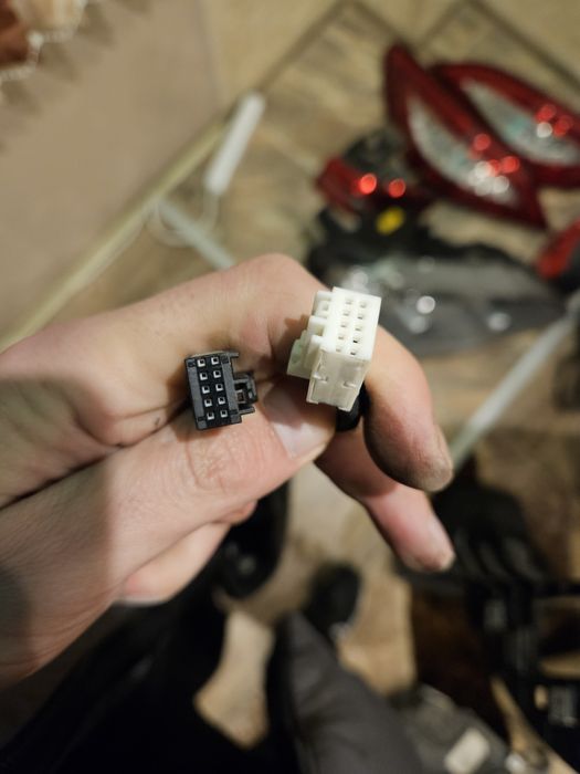 Ляво огледало за Mercedes CLS 2016godina