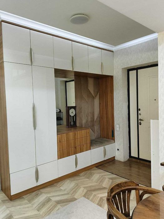 Продаётся большая квартира дуплекс