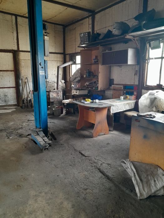 Сдам по часовой СТО