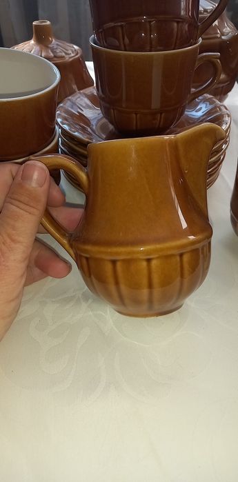 Сервиз за чай/кафе от едно време