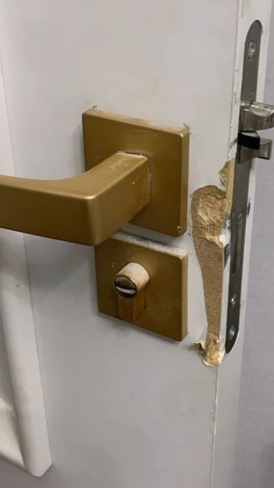 Mdf eshik, juda baquvvat 190×80