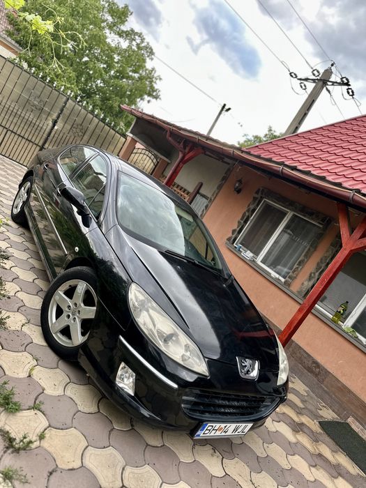 PEUGEOT 407