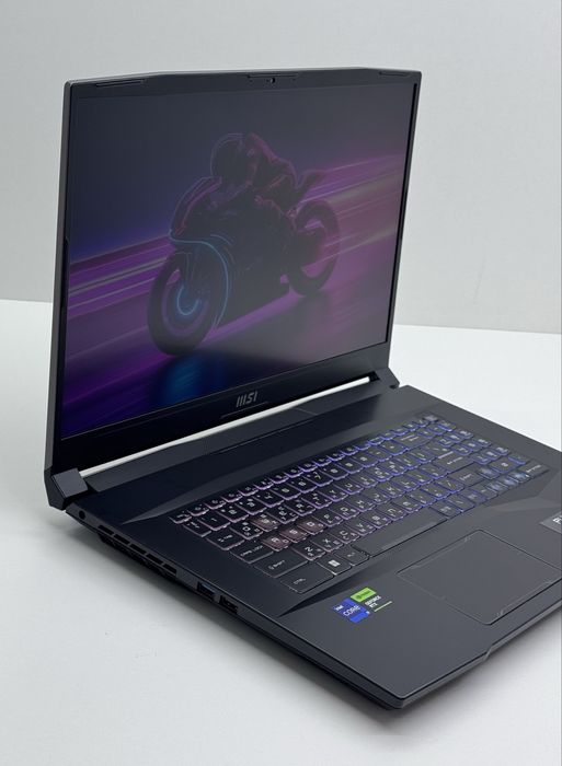 Msi PULSE 17 | Core i9 13900H RTX 4070 8GB | DDR5 16GB 1TB M.2 SSD