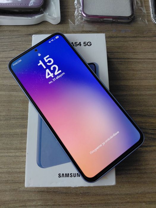 Samsung galaxy A54 5G 256GB