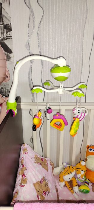 Мобиль в хорошем состояние