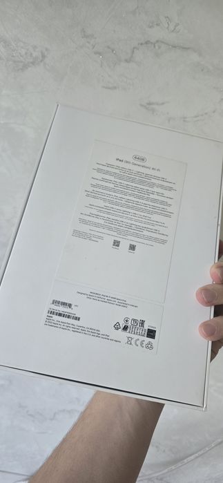 Продается Ipad 9