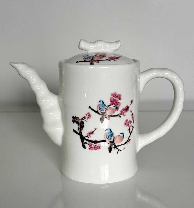 Чайник от фин порцелан
