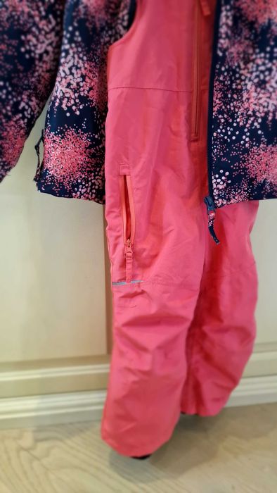 Непромокаеми панталон и яке за сняг ръст 98/104
