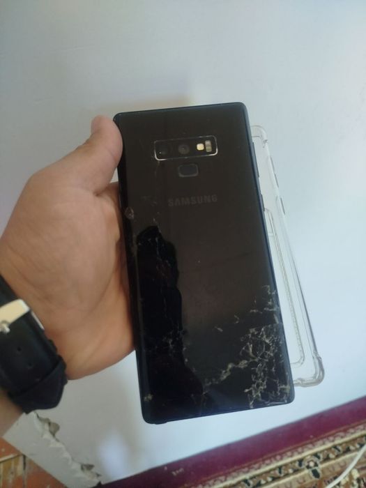 Samsung gallaxy note 9
