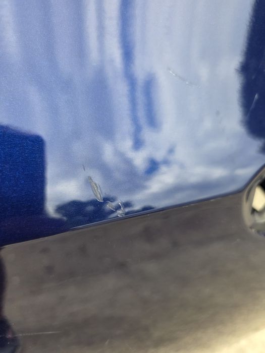 VW GOLF 8 задна лява врата kombi 2бр.