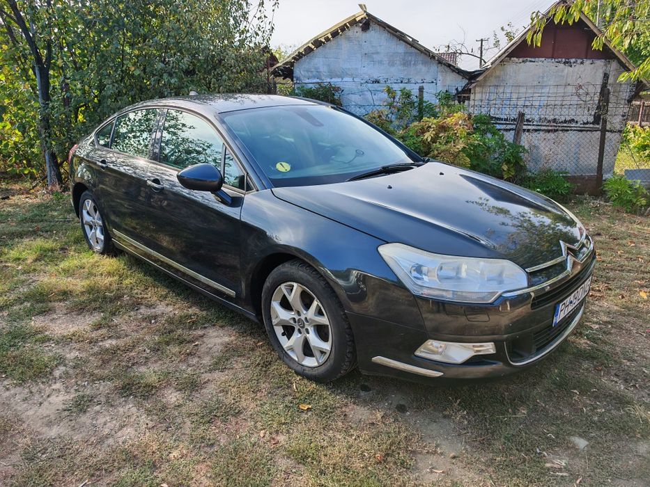De vânzare, Citroen C5 III, Hidra Activ, 2.0hdi,2008,manuală