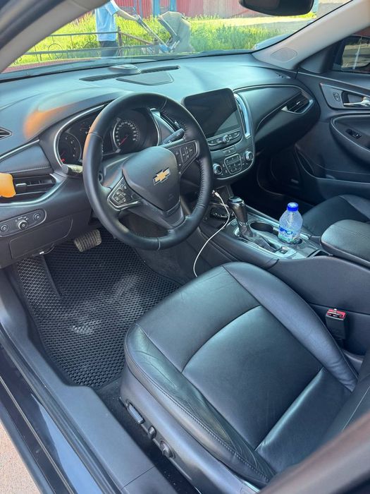 Chevrolet Malibu 2018 — 3