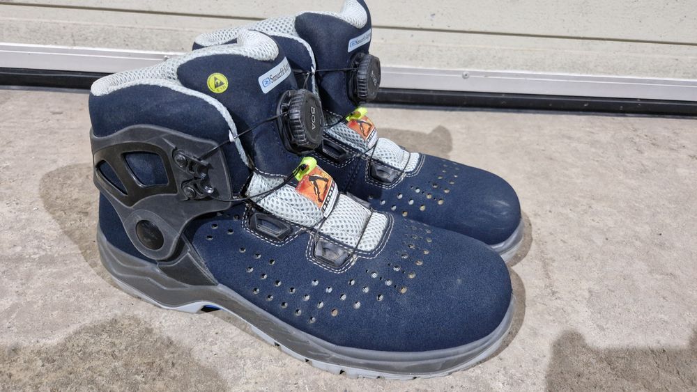 Papuci de lucru marca Elten