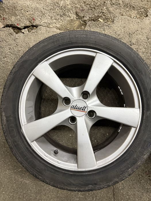 Jante R15 4x100 Renault/Dacia/Opel
