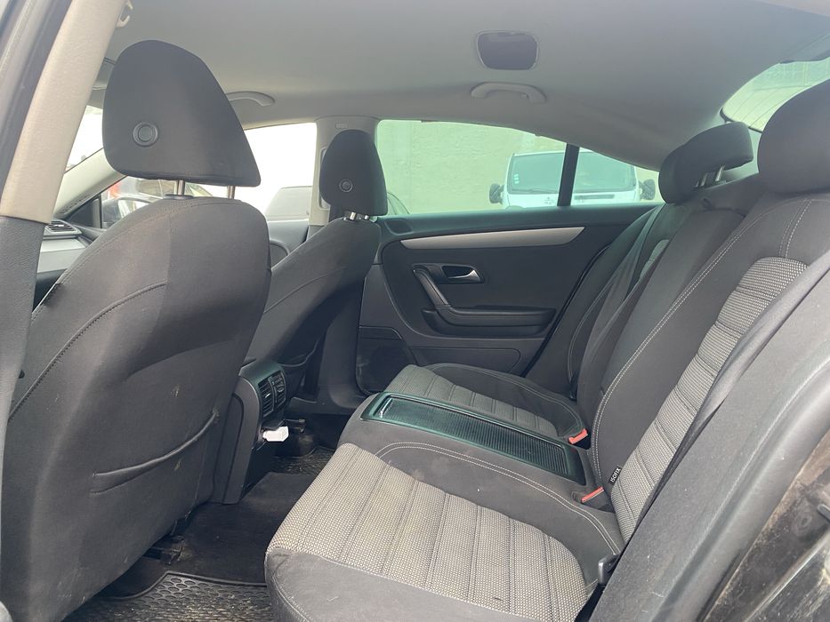 Passat cc 2009 / 140 cp