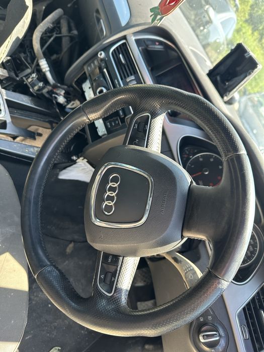 Volan 3 spite audi a4 b8 2008-2012