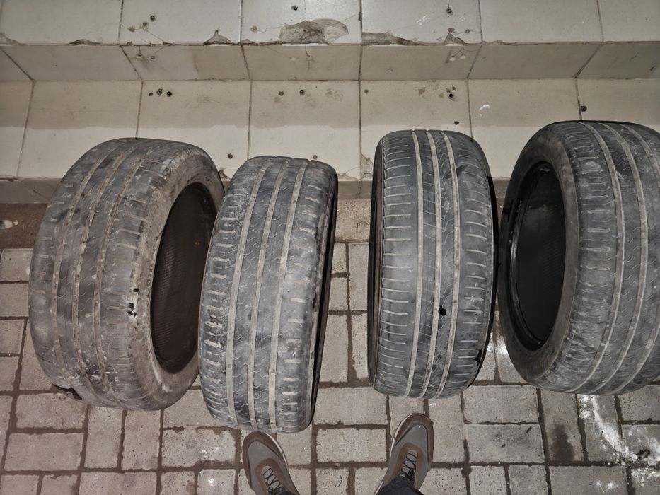 Шины continental 185/55/15