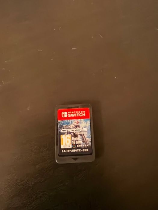 Crysis Remastered (Nintendo Switch)