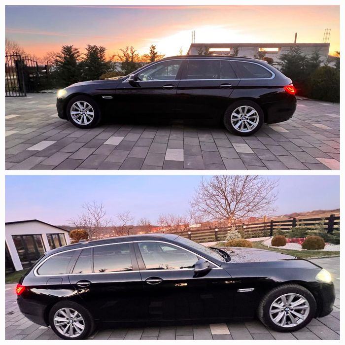 BMW F11 automat,525d, 2.0disel, 218cp, an 2014,euro 6