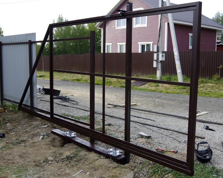 Сварочные работы