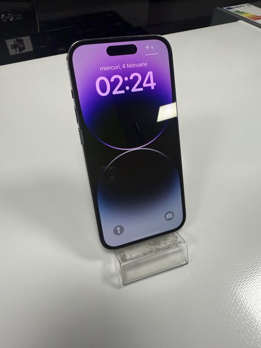Iphone 14 Pro Deep Purple 128 Gb