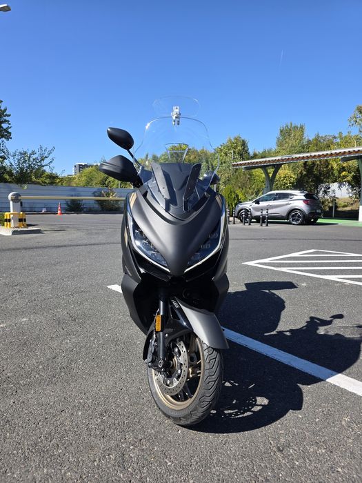 Vand Zontes E125